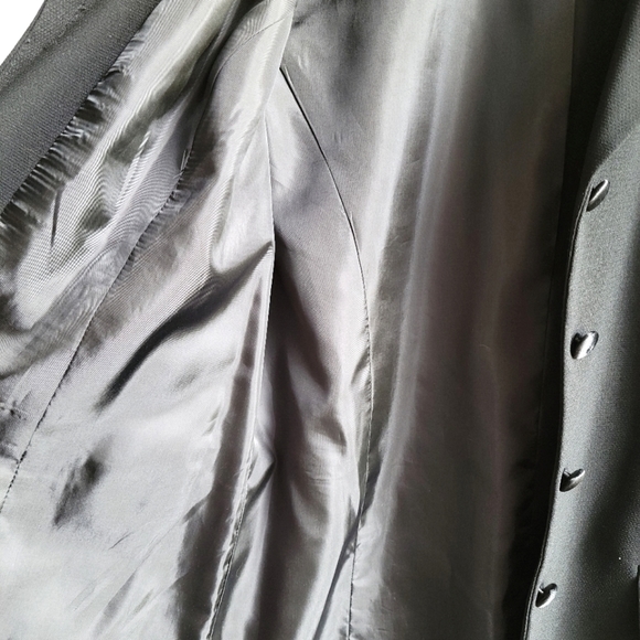 Jessica 100% Polyester Blazer - Size US 8 - Worn Once - Picture 5 of 6